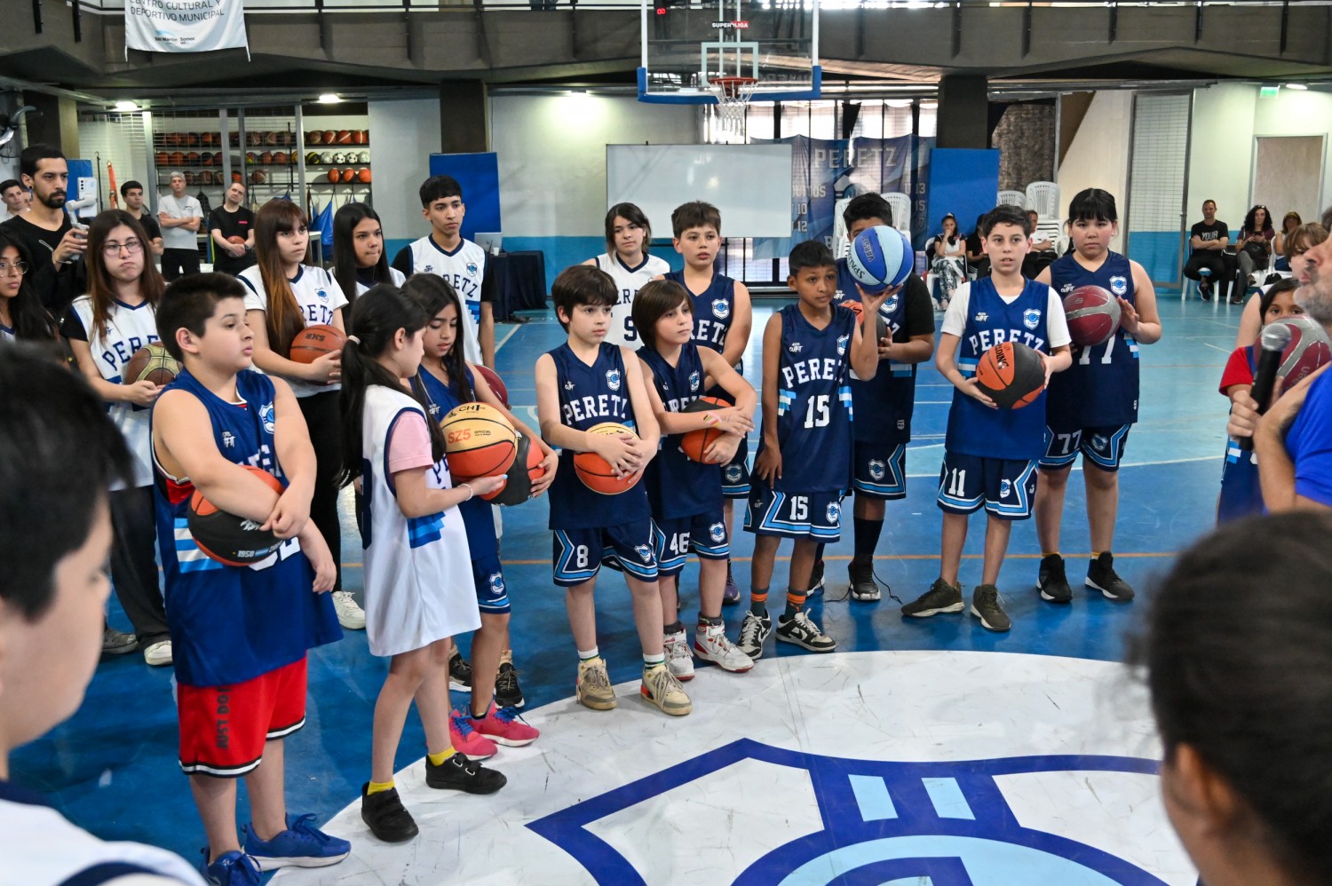 Asesoramiento para clubes, escuelas y academias de básquet