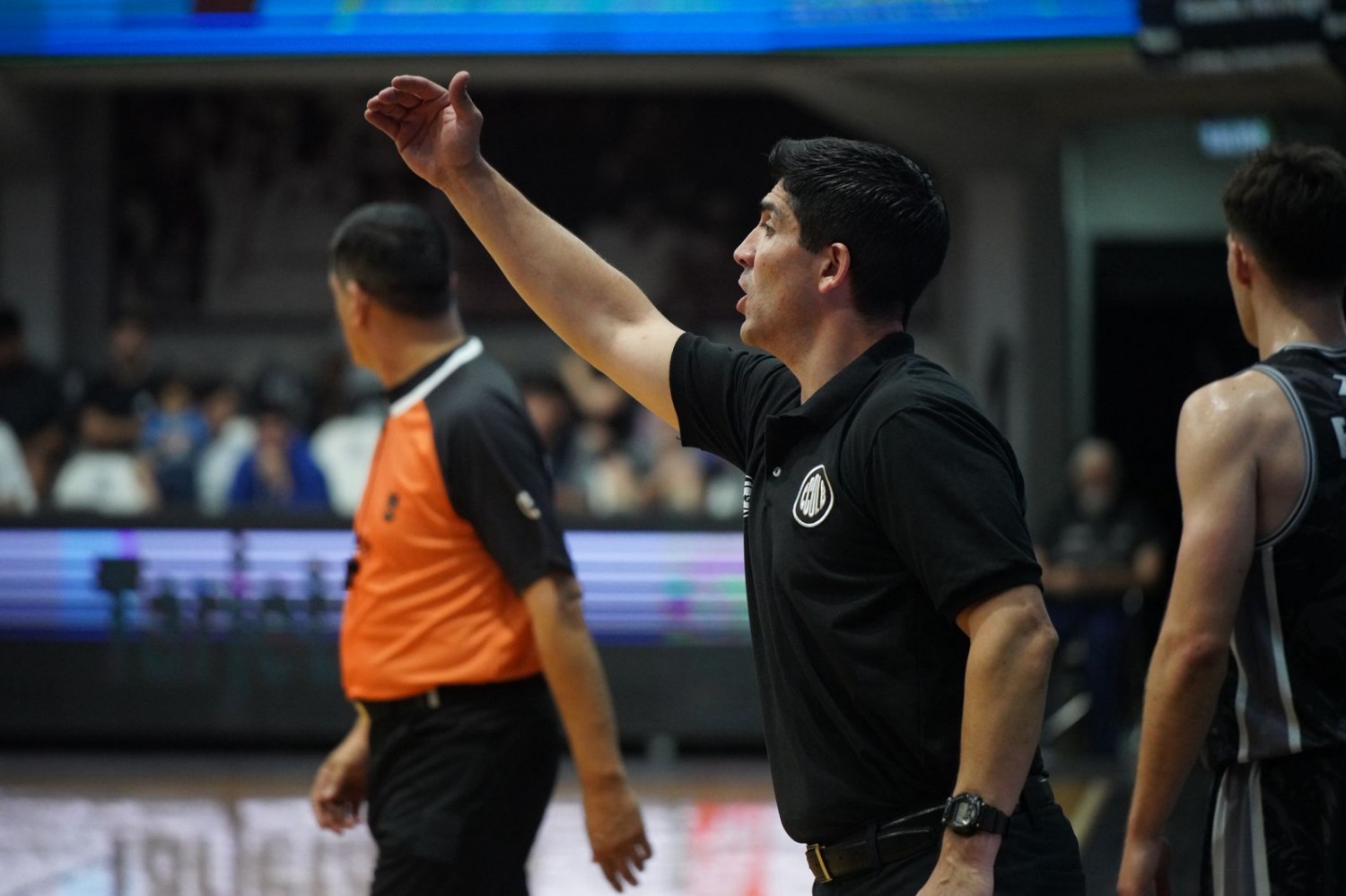 Curso: El sistema de juego ofensivo en el básquet