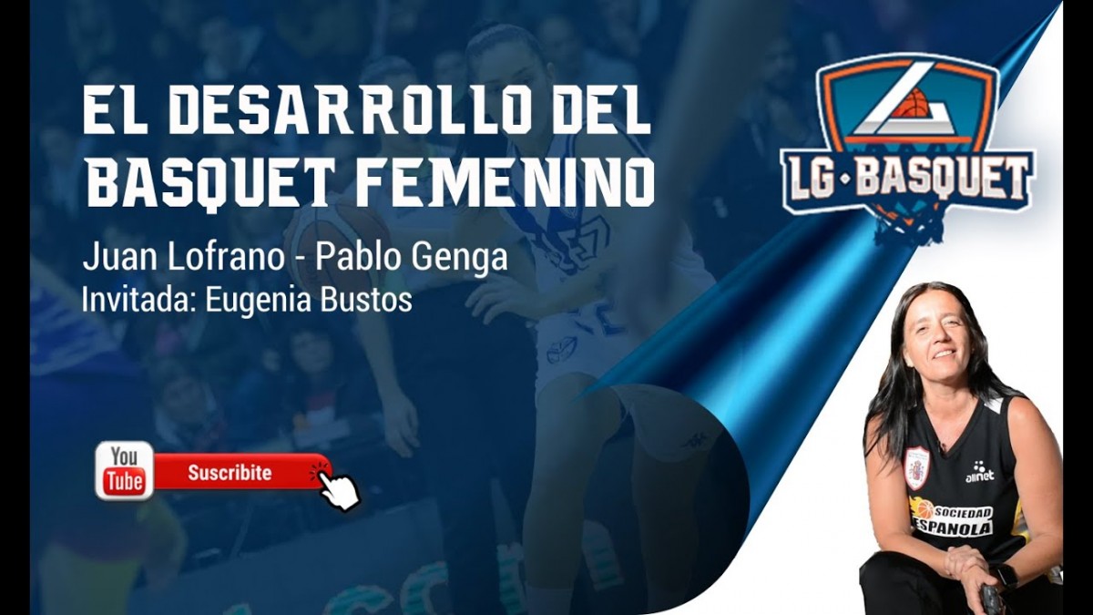 El desarrollo del bsquet femenino