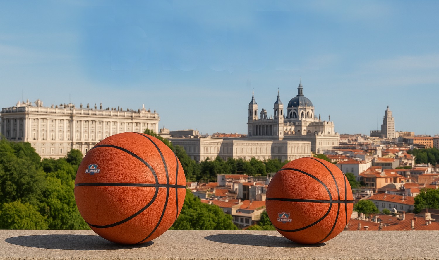 Gira LG B&aacute;squet Espanha 2026