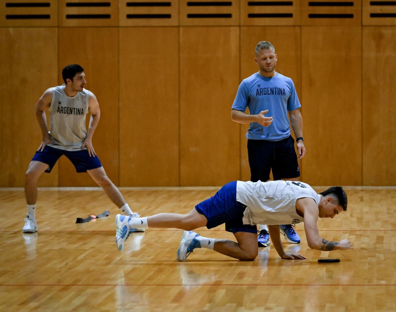 Webinar: El scouting físico-técnico en el básquetbol